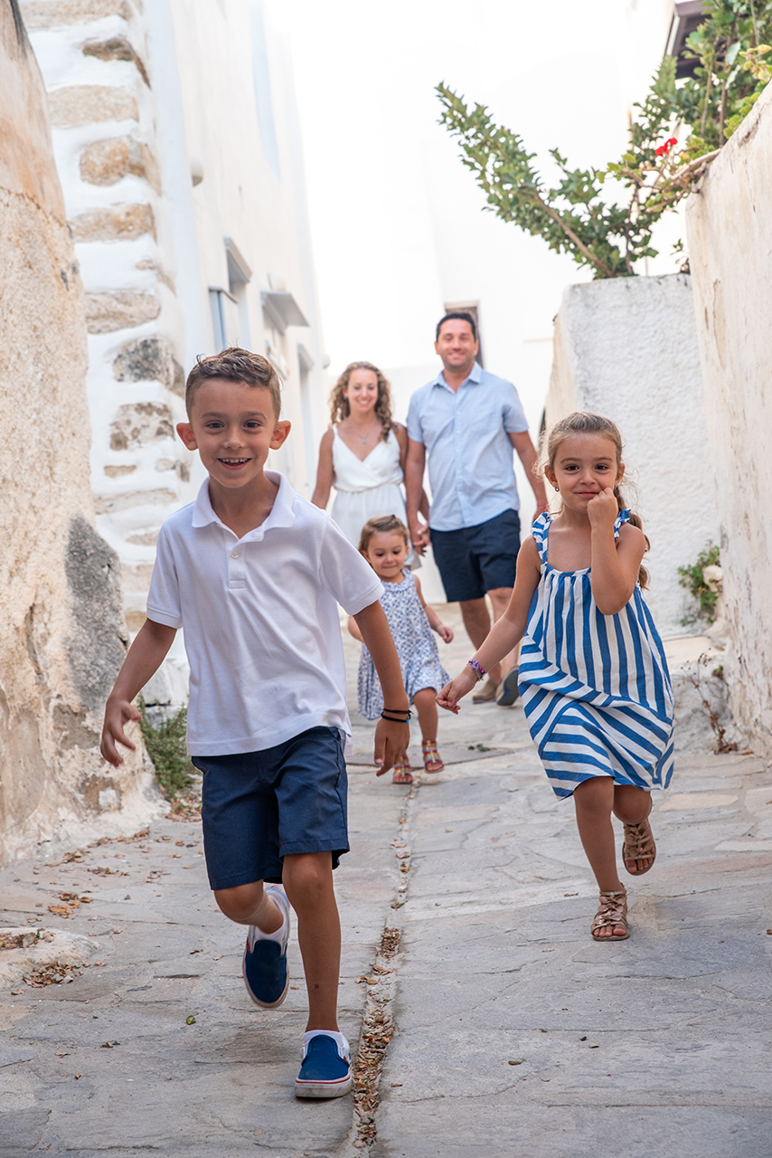 family photography naxos