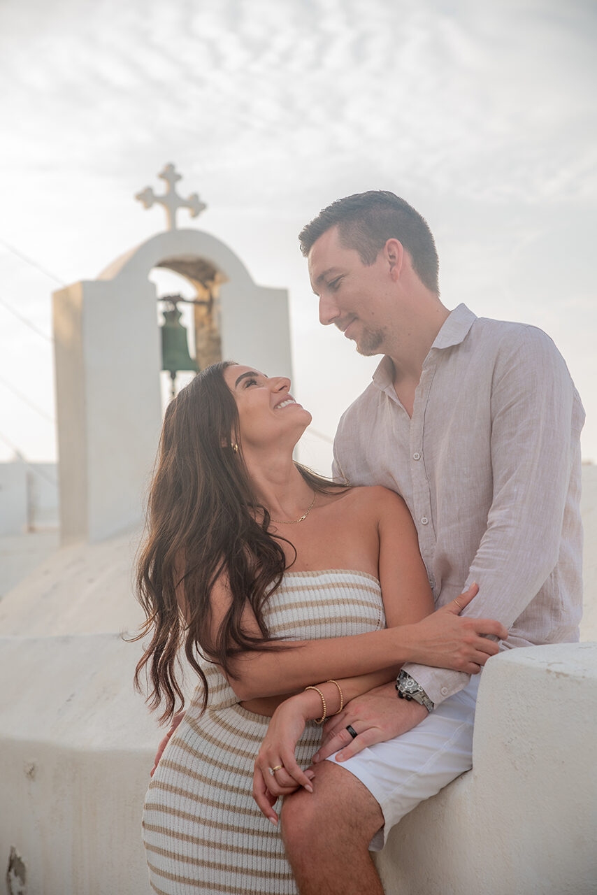 Couples photography naxos