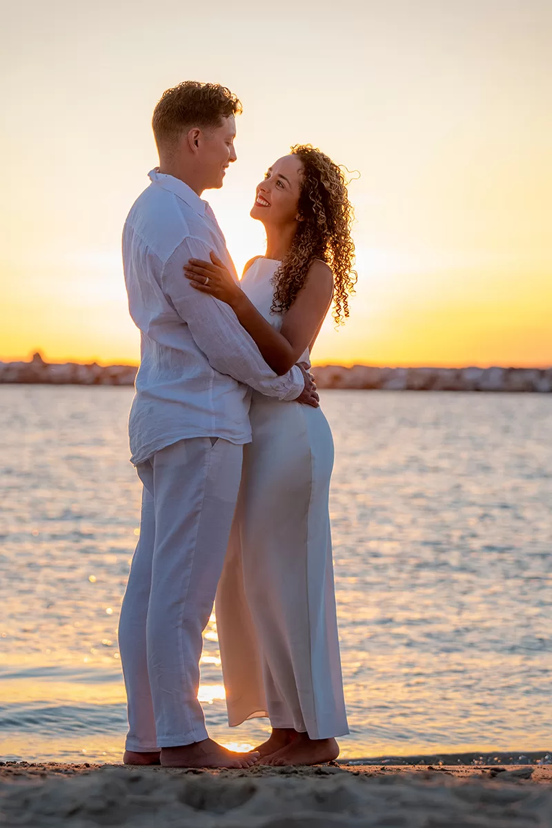 Couple Photography in Naxos